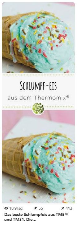 Pinterest Agentur Augsburg Pin Schlumpfeis